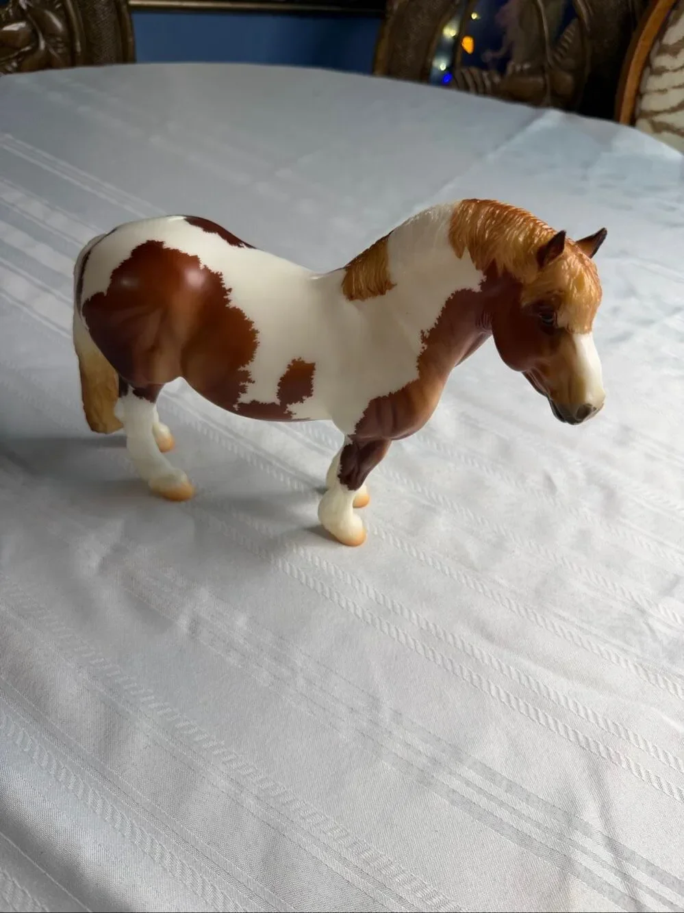 Breyer Honeybear Collector Club 2022 Web Special Exclusive Georg Draft
